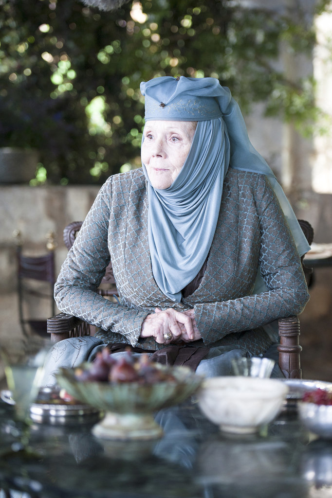 Surprise: Lady Olenna Did It Surprise: Lady Olenna Did It