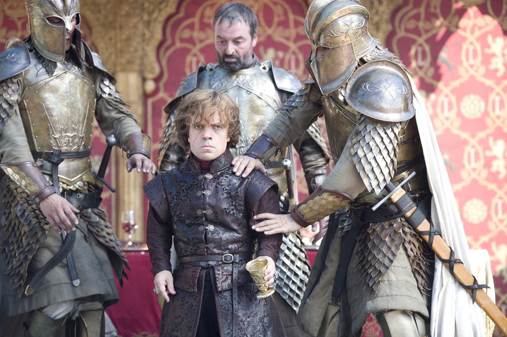 Tyrion Is Accused of Murdering Joffrey Tyrion Is Accused of Murdering Joffrey