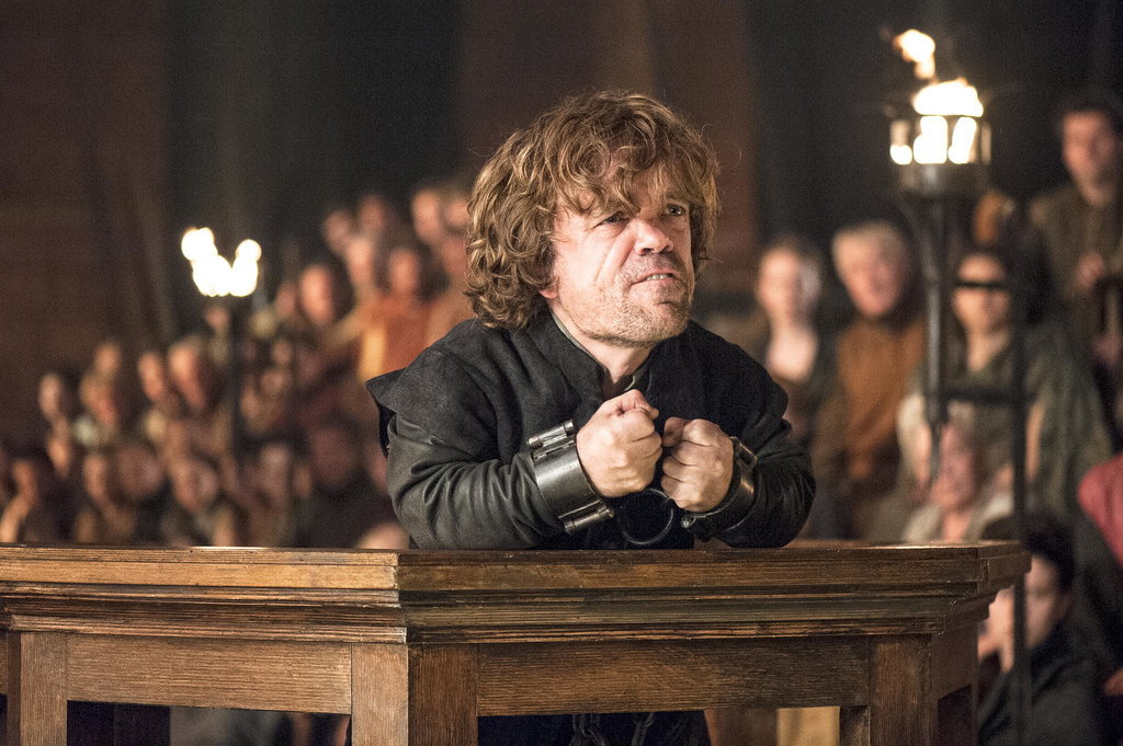 Tyrion Demands a Trial by Combat Tyrion Demands a Trial by Combat