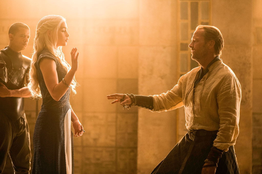Jorah Mormont's Betrayal Is Revealed Jorah Mormont's Betrayal Is Revealed