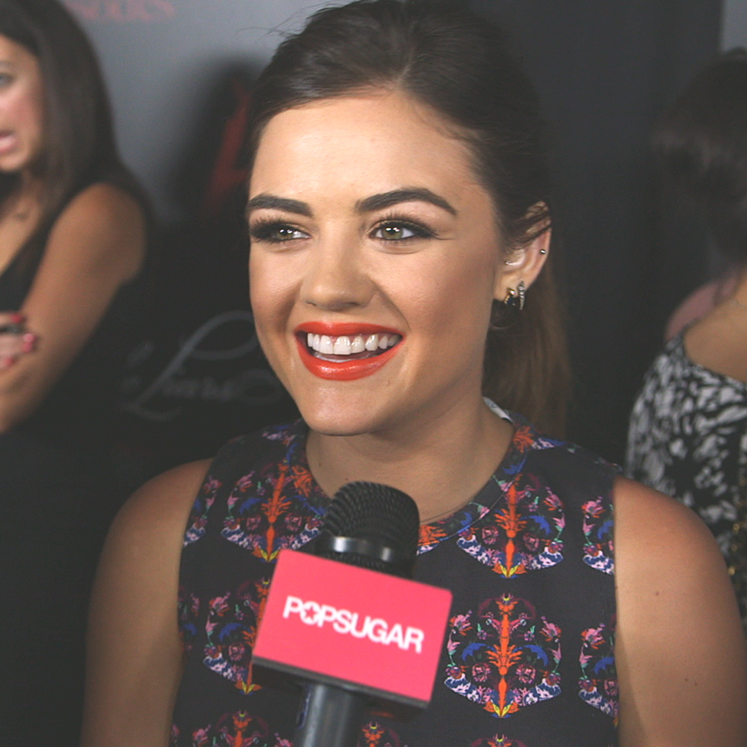 Pretty Little Liars Stars Dish on Alison's Emotional "Tornado"