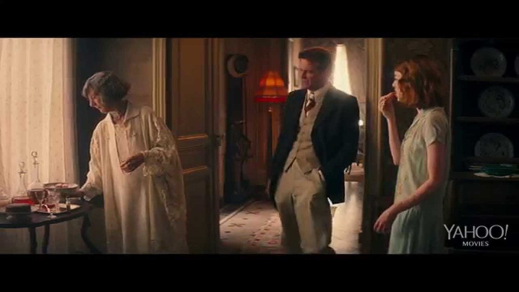 Magic in the Moonlight Magic in the Moonlight