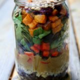 Sweet Potato and Quinoa Salad Sweet Potato and Quinoa Salad