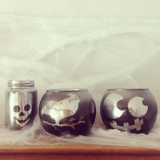 Spooky Candleholders Spooky Candleholders
