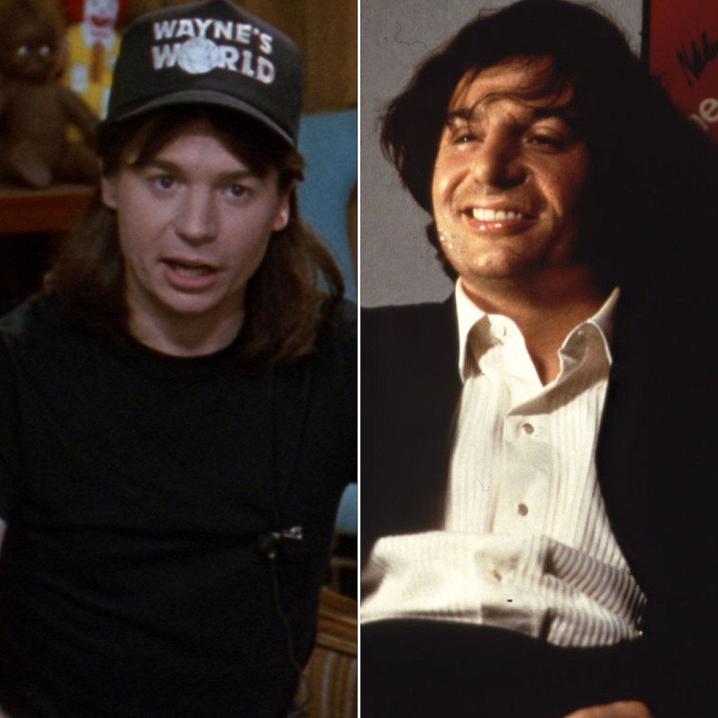 Mike Myers Mike Myers