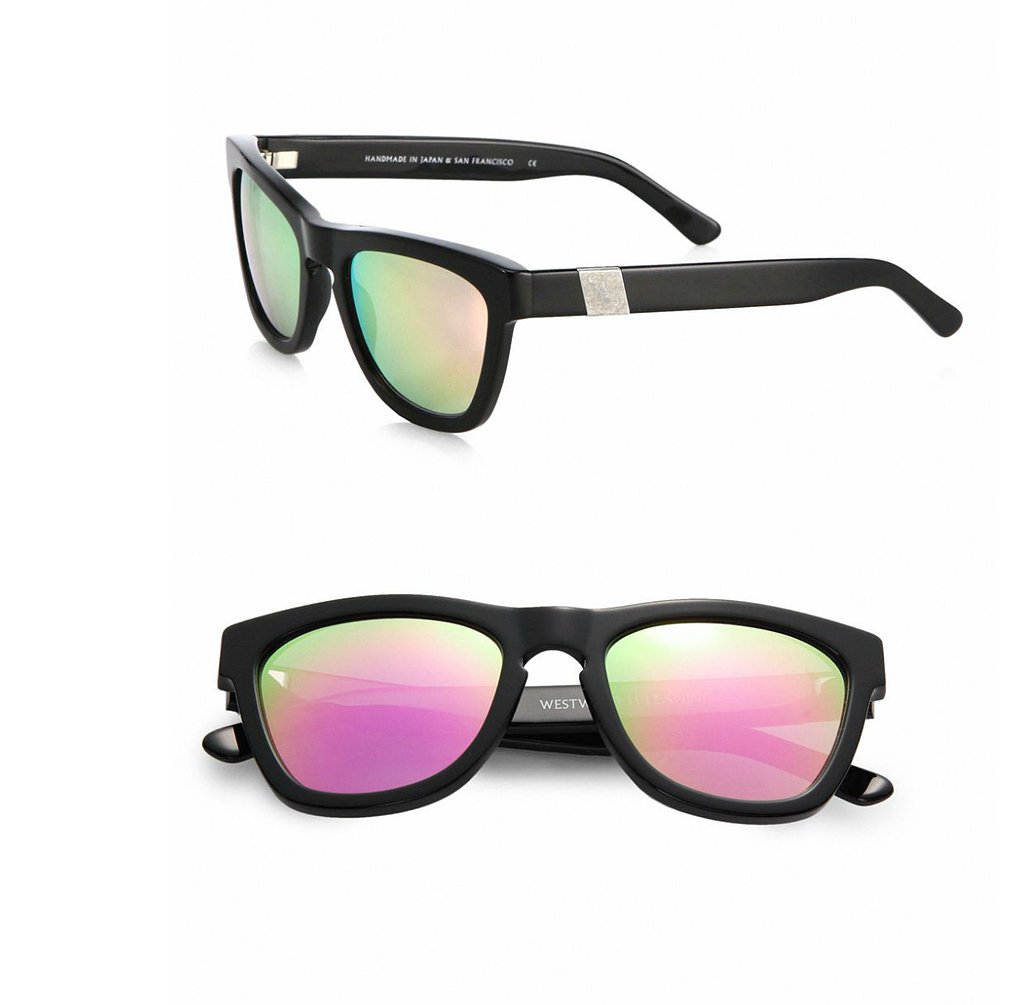 Mirrored Sunglasses Mirrored Sunglasses