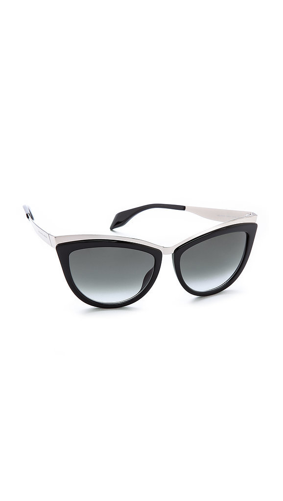 Cat-Eye Sunglasses Cat-Eye Sunglasses