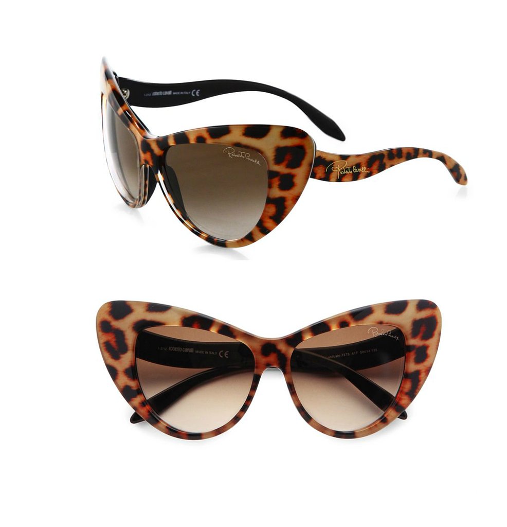 Cat-Eye Sunglasses Cat-Eye Sunglasses