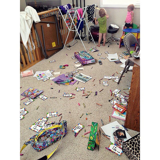"The Clean-Up Song" only works with one percent of children. "The Clean-Up Song" only works with one percent of children.