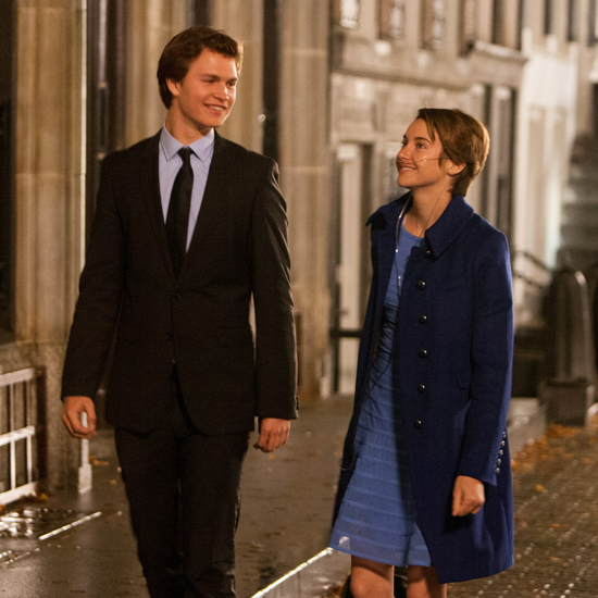 Warning: These Fault in Our Stars Quotes May Make You Weep