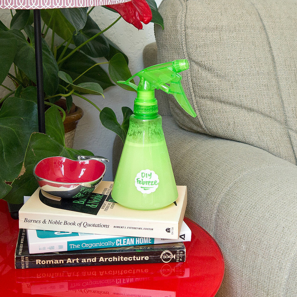 DIY Febreze DIY Febreze