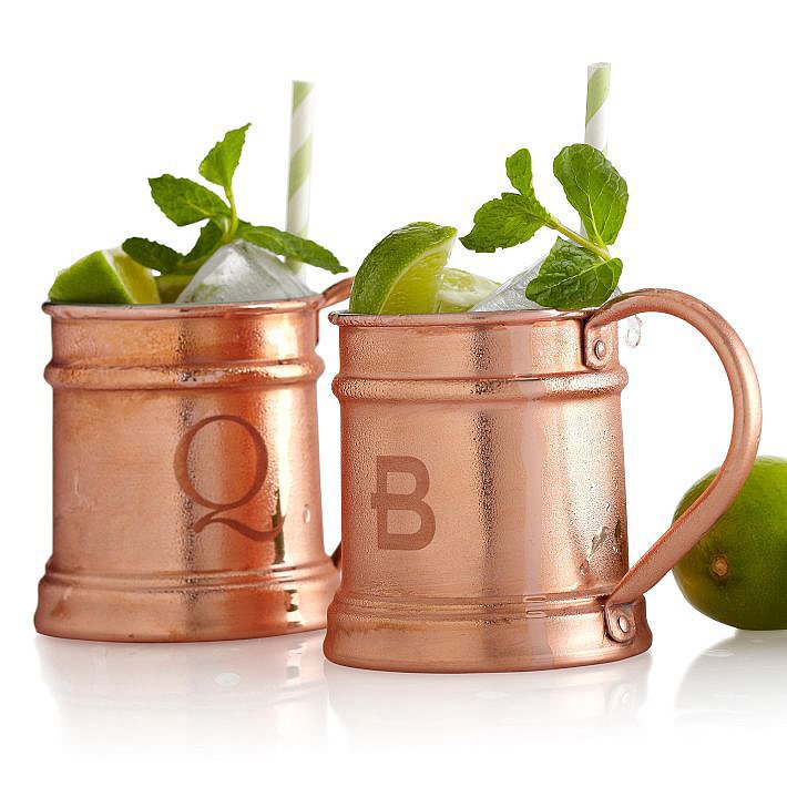 Mark & Graham Copper Mug Mark & Graham Copper Mug