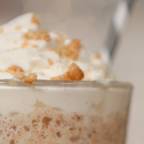 Cinnamon Toast Crunch Frappuccino Cinnamon Toast Crunch Frappuccino