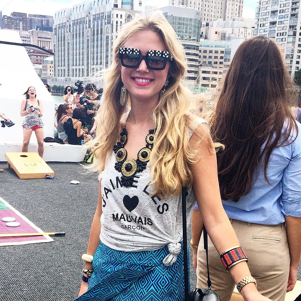 Governors Ball Beauty Street Style 2014 Governors Ball Beauty Street Style 2014