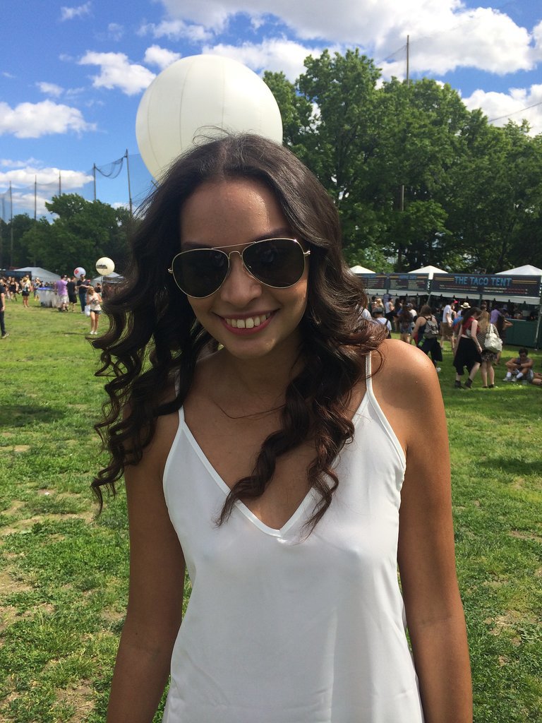 Governors Ball Beauty Street Style 2014 Governors Ball Beauty Street Style 2014