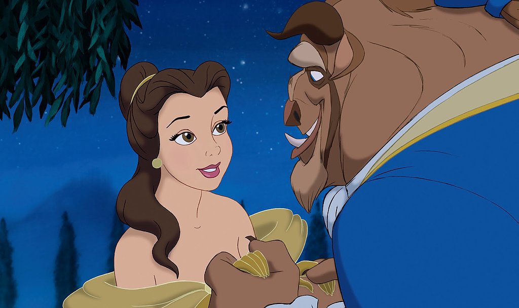 You'd Have to Be a Beast to Turn Down This Disney Proposal You'd Have to Be a Beast to Turn Down This Disney Proposal