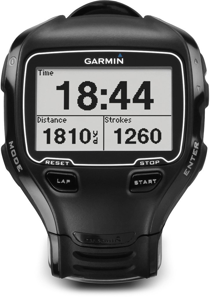 For the Triathlete: Garmin Forerunner Sports Watch For the Triathlete: Garmin Forerunner Sports Watch