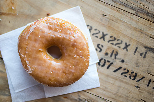 Glazed Glazed