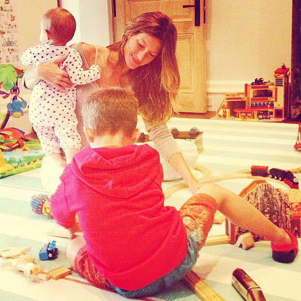 Gisele Bündchen Gisele Bündchen