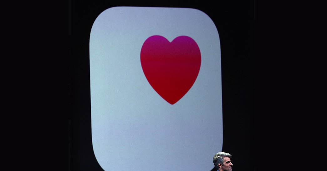 apple health android