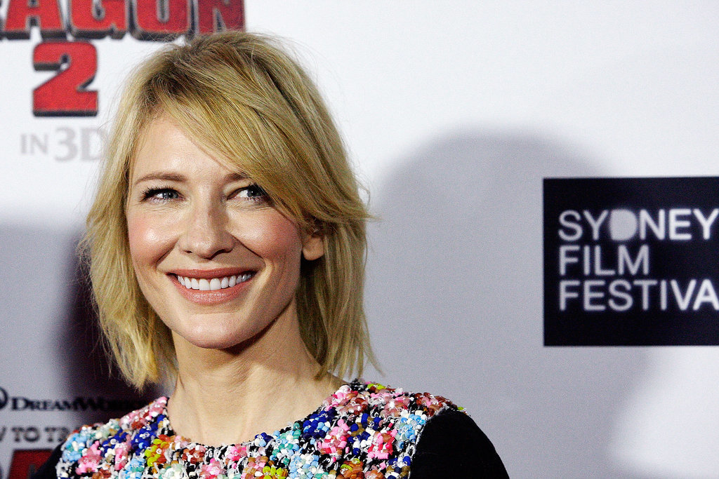 Cate Blanchett Cate Blanchett