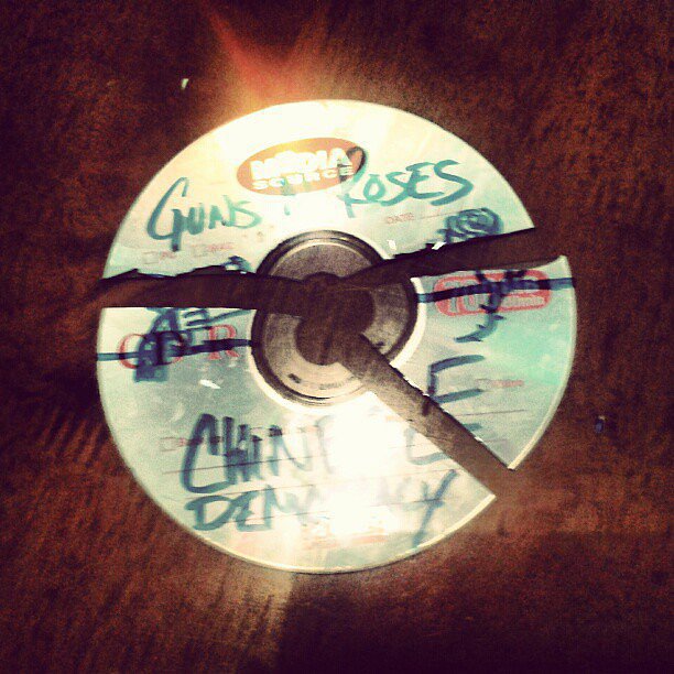 Your Favorite CD Your Favorite CD