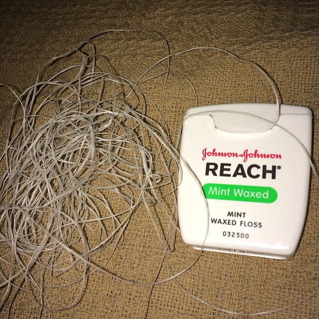 Dental Floss Dental Floss