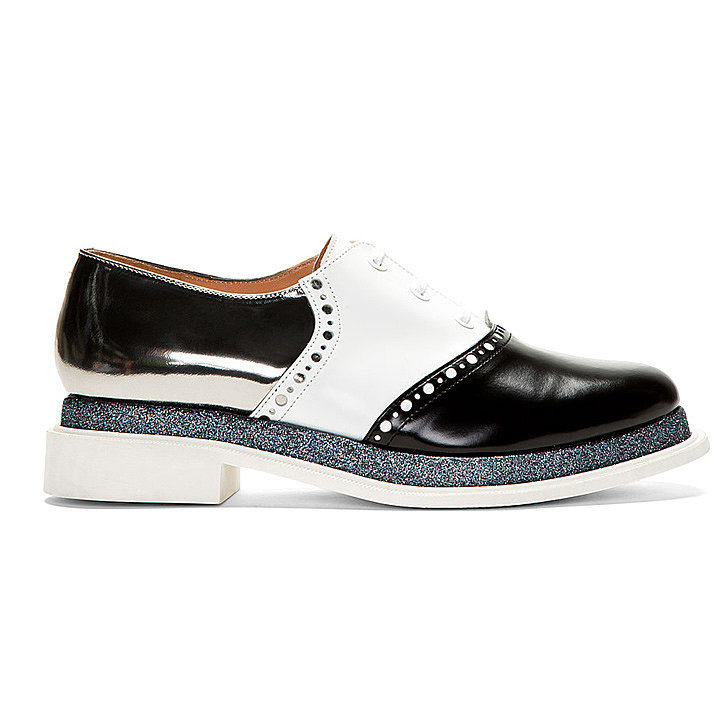 Saddle Shoe Saddle Shoe
