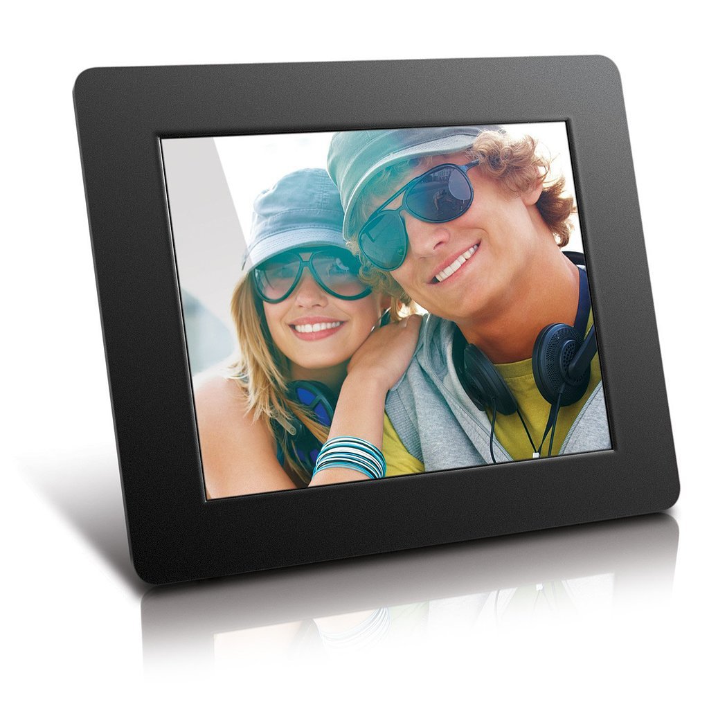 Aluratek 8-Inch Digital Photo Frame Aluratek 8-Inch Digital Photo Frame