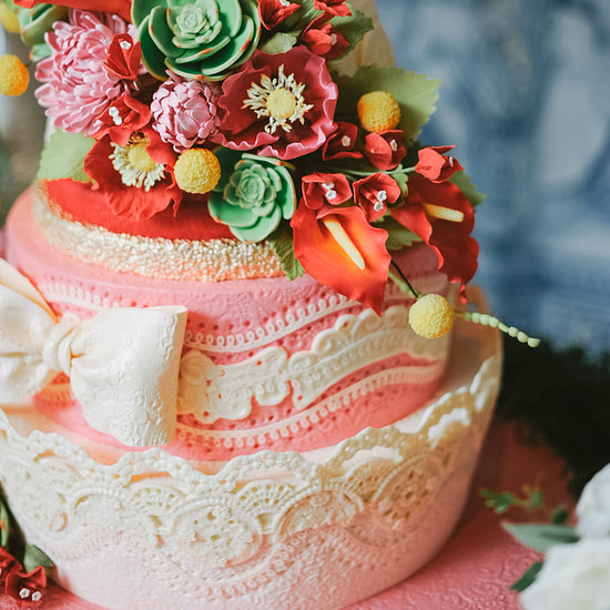 Lacy Wedding Cake Pictures Lacy Wedding Cake Pictures