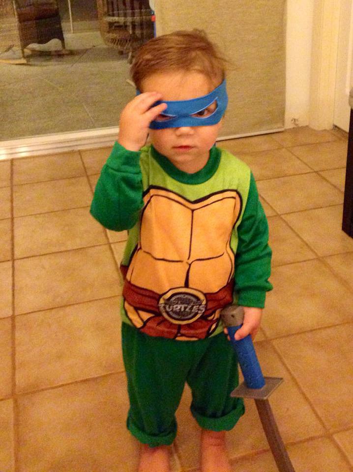 Turtle Power For James Edwards: Boy's Plight Proves Social Media Can Be Used For Good Turtle Power For James Edwards: Boy's Plight Proves Social Media Can Be Used For Good