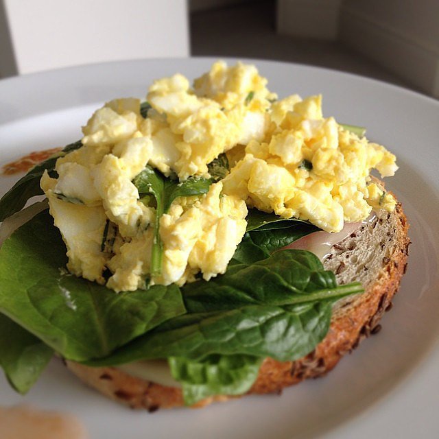 Egg Salad Egg Salad