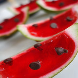 Watermelon Lime Jello Shots Watermelon Lime Jello Shots