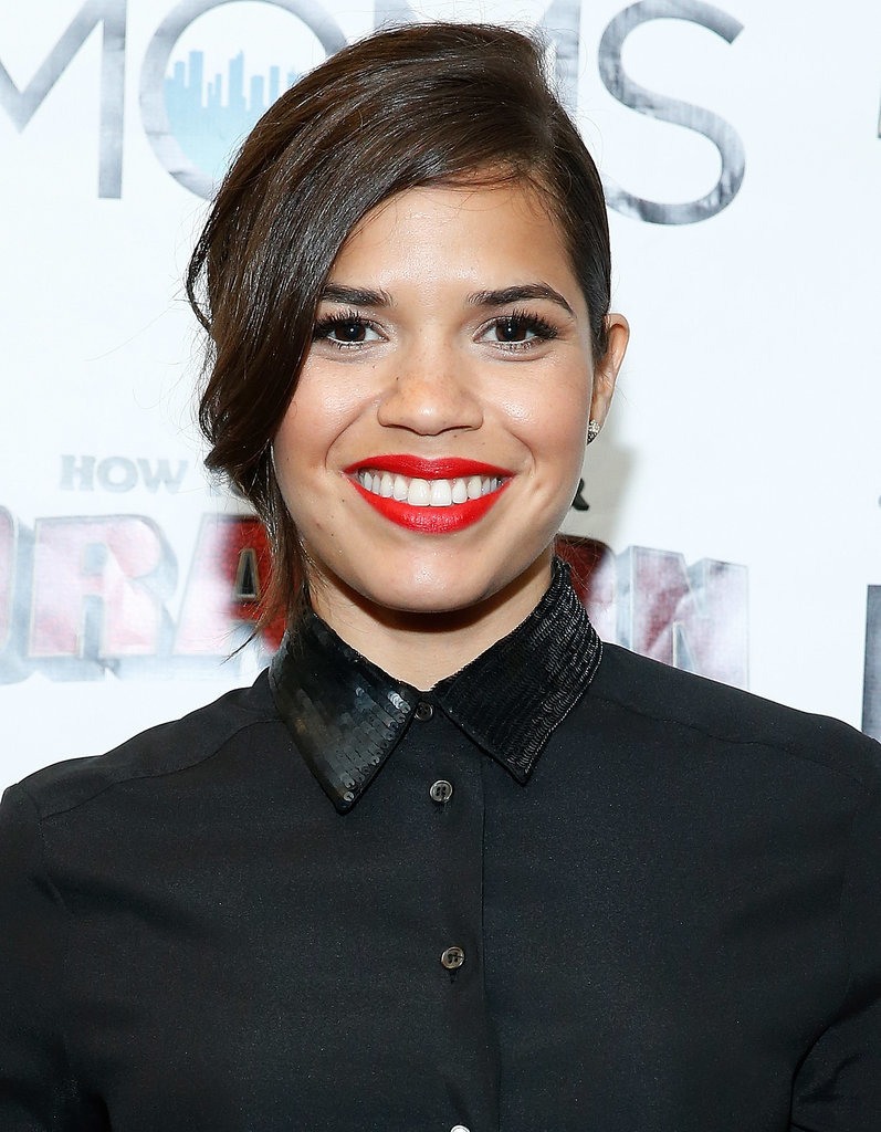 America Ferrera America Ferrera