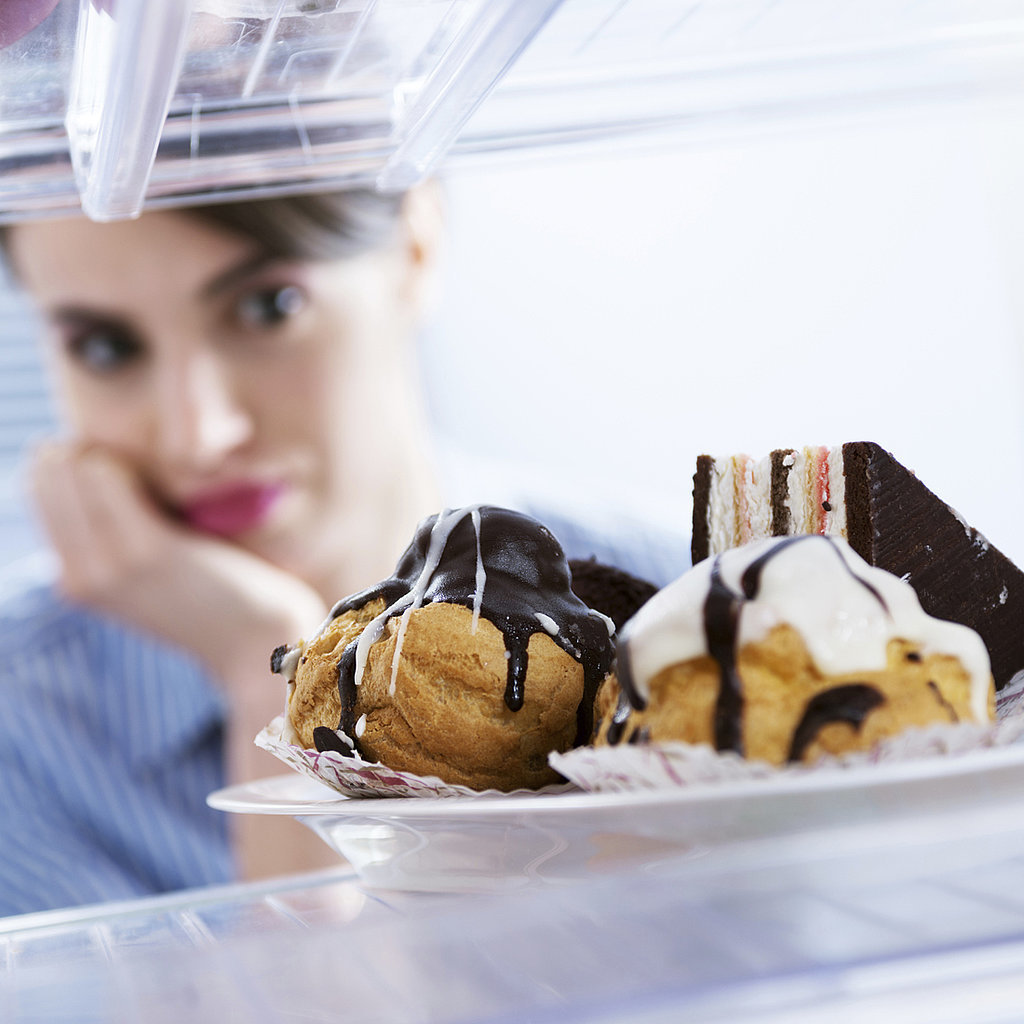 Myth: You Have to Give Up the Foods You Crave Myth: You Have to Give Up the Foods You Crave