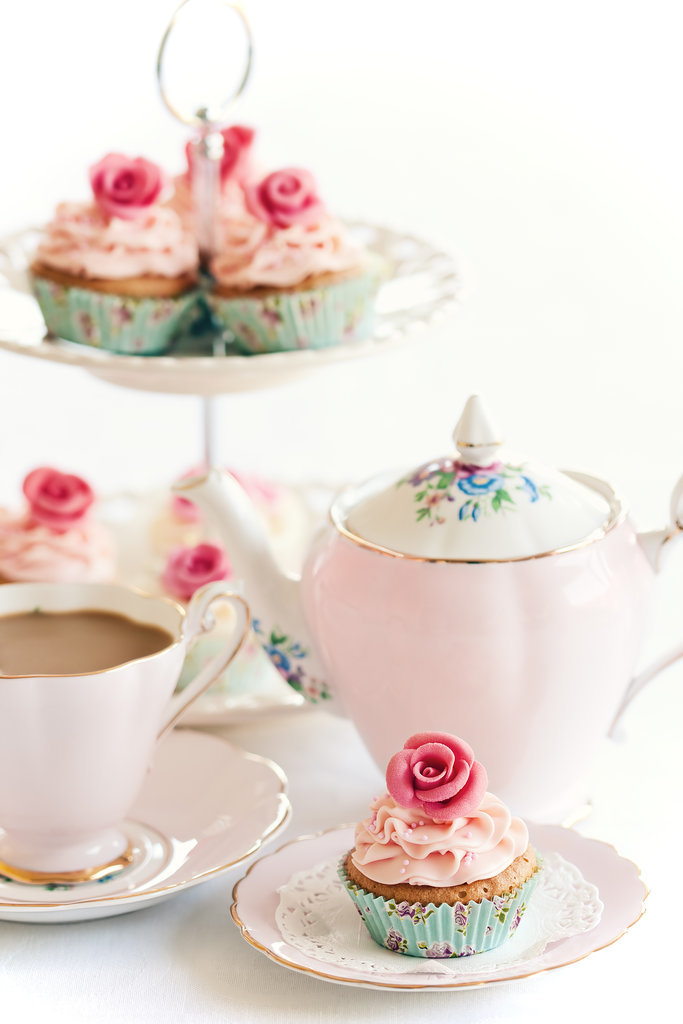 Enjoy Teatime in London Enjoy Teatime in London