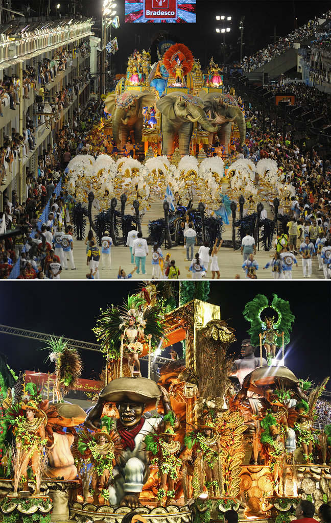 Attend Carnival in Brazil Attend Carnival in Brazil