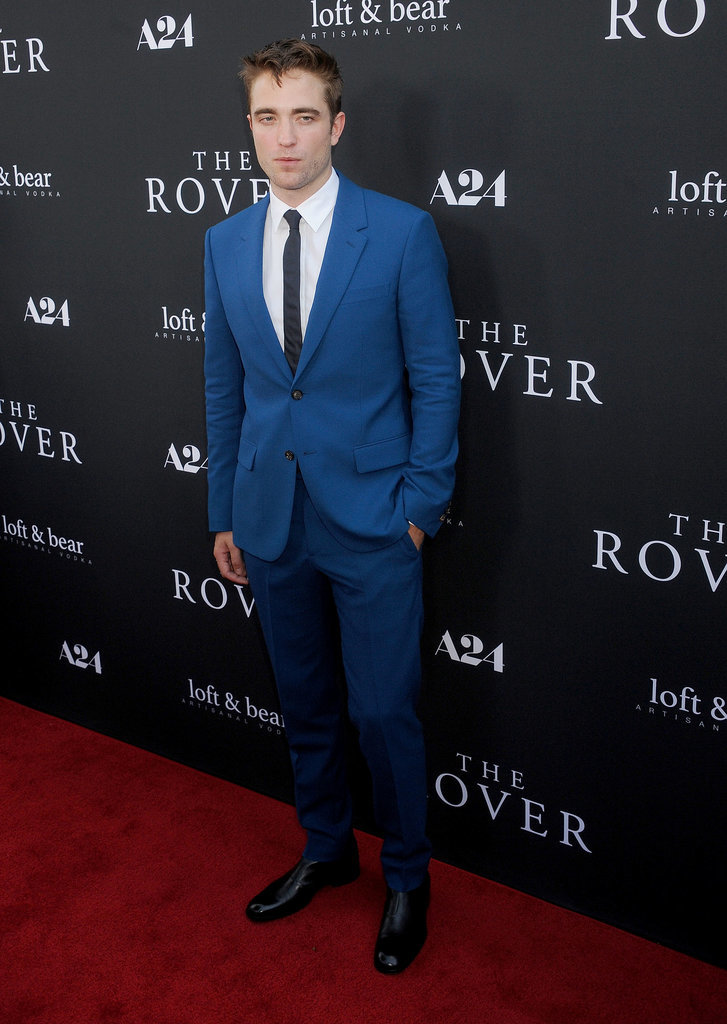 Robert Pattinson Robert Pattinson
