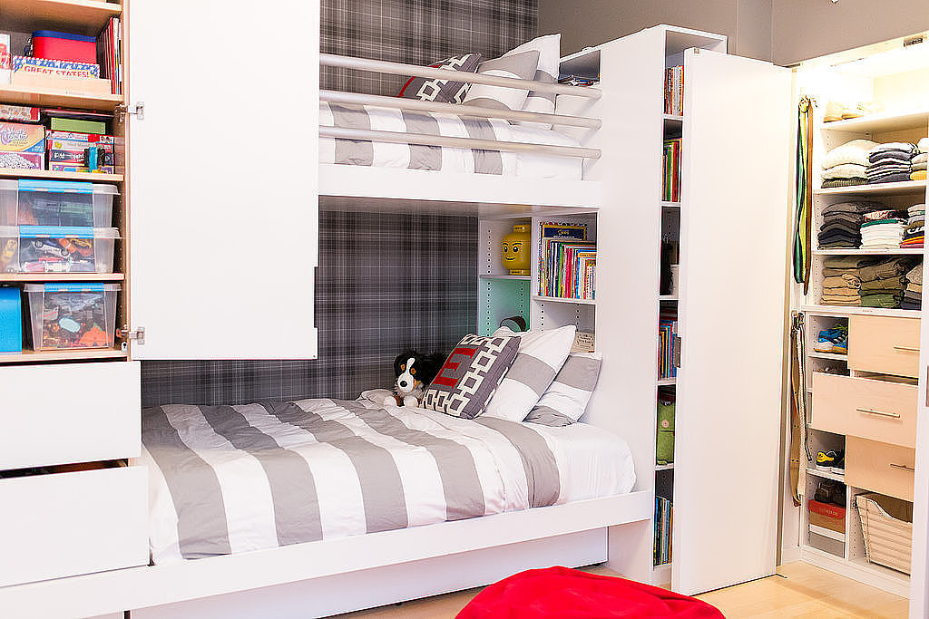 7 Genius Ways to Organize Your Family's Home 7 Genius Ways to Organize Your Family's Home