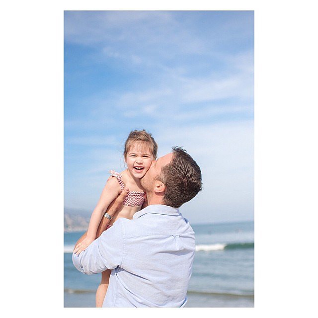 Tiffany Thiessen celebrated both Father's Day and Harper Smith's birthday with this sweet shot. She wrote, "Happy Birthday & Happy Father's Day to the two loves of my life. Photo by @rebs820 #harpers4th #bestdaddyever #sundayfunday #doublespecialday."
Source: Instagram user tathiessen
Tiffany Thiessen celebrated both Father's Day and Harper Smith's birthday with this sweet shot. She wrote, "Happy Birthday & Happy Father's Day to the two loves of my life. Photo by @rebs820 #harpers4th #bestdaddyever #sundayfunday #doublespecialday."
Source: Instagram user tathiessen