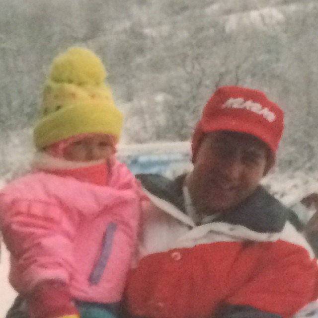 Julianne Hough recalled sweet childhood memories in her post, writing about their daddy-daughter Sunday afternoon dates when she was a little girl.
Source: Instagram user juleshough
Julianne Hough recalled sweet childhood memories in her post, writing about their daddy-daughter Sunday afternoon dates when she was a little girl.
Source: Instagram user juleshough