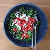 Watermelon, Feta, and Arugula: A Power Trio