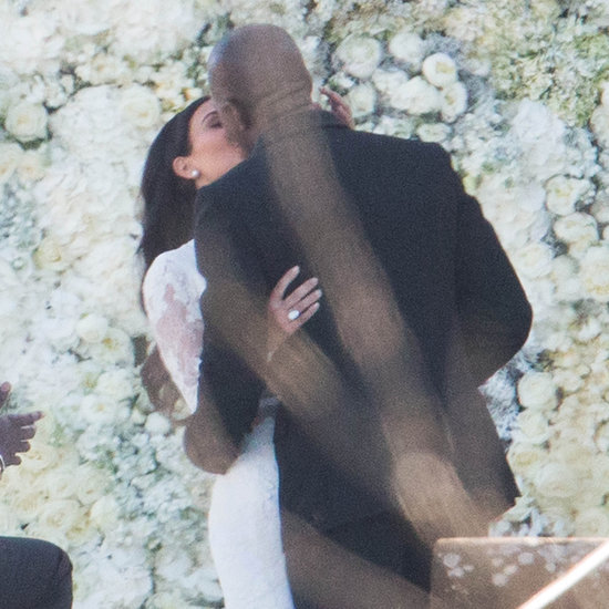 Kim Kardashian and Kanye West Wedding Pictures 2014 Kim Kardashian and Kanye West Wedding Pictures 2014