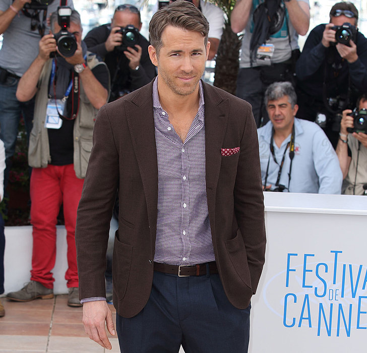 Ryan Reynolds Ryan Reynolds