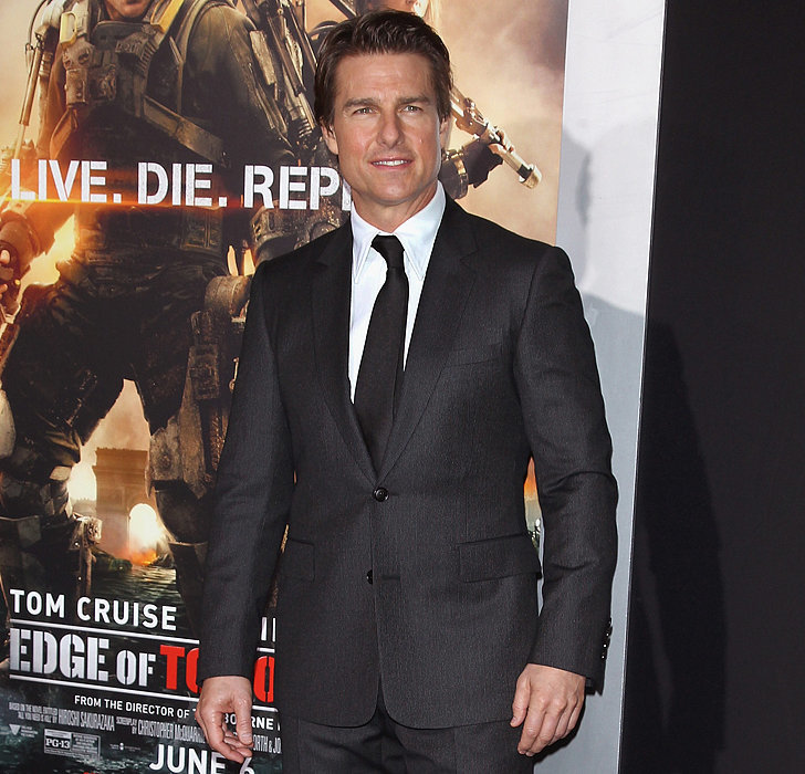 Tom Cruise Tom Cruise