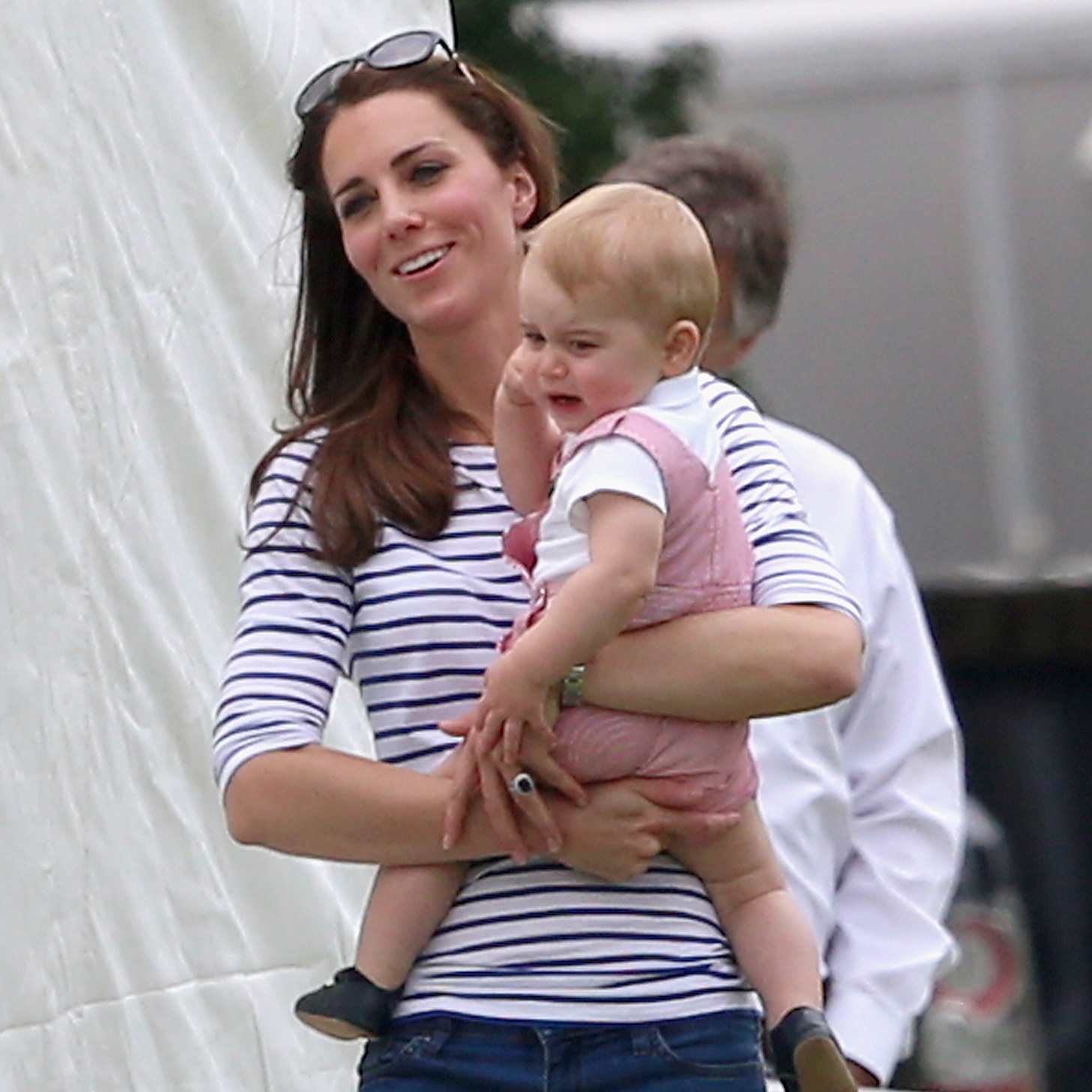 Does Anyone Do Casual Stripes Better Than Kate Middleton?