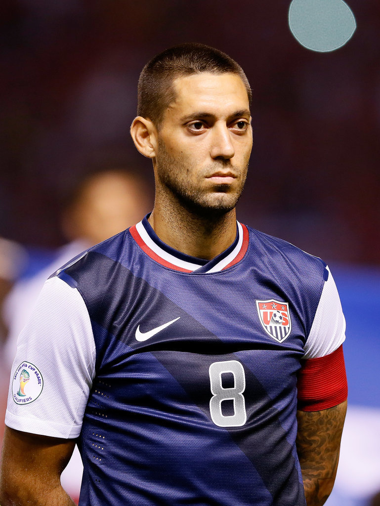 His Soccer Career | All About US Soccer Captain Clint Dempsey