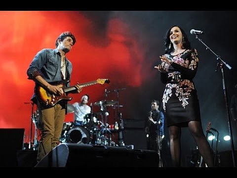 Katy Perry and John Mayer: "Who You Love"
