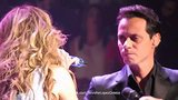 Jennifer Lopez and Marc Anthony: "No Me Ames"