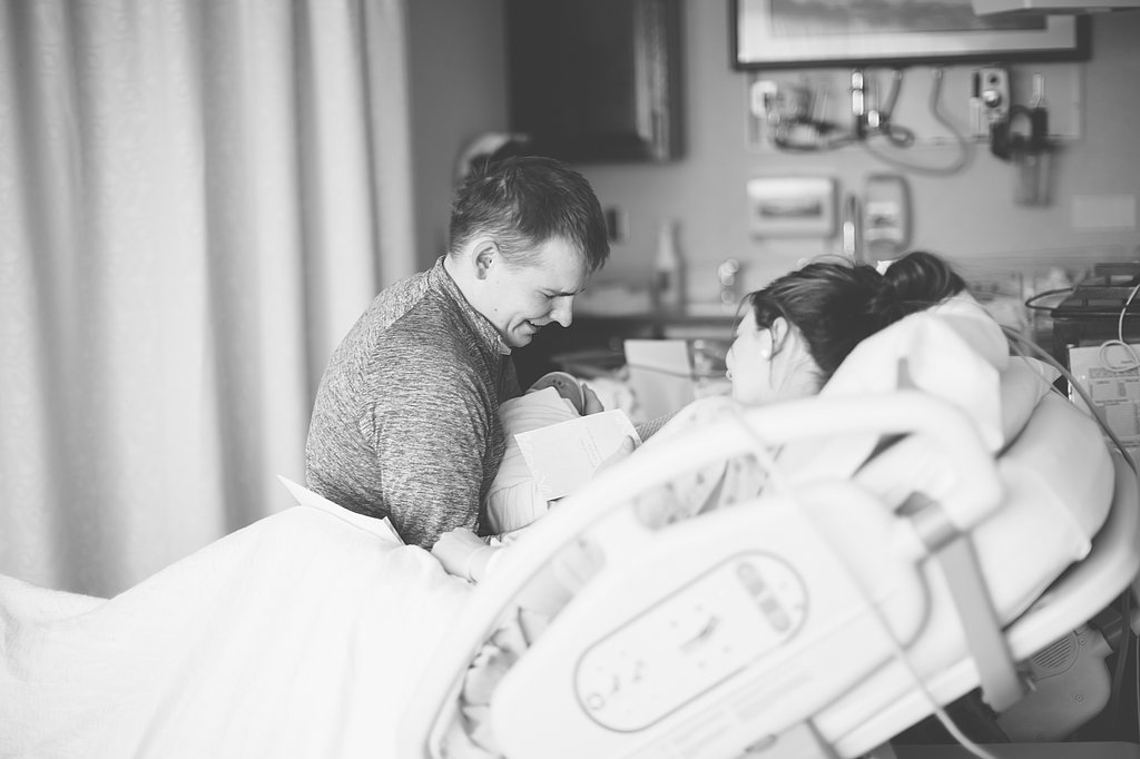 Take a Photographic Journey Through Baby Parker's Sweet Birth Story With a Hip-Hop Twist Take a Photographic Journey Through Baby Parker's Sweet Birth Story With a Hip-Hop Twist